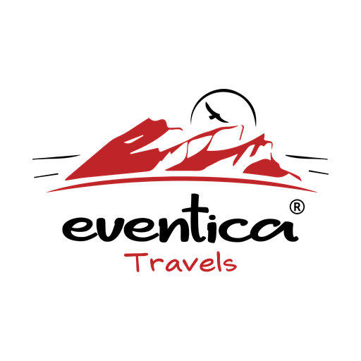 Eventica Travels logo